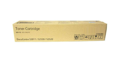 富士施樂（Fuji Xerox）S2011黑色原裝硒鼓大容量墨粉盒/