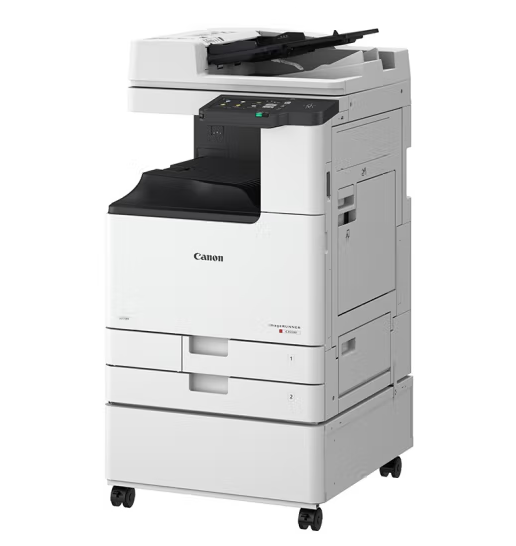 佳能（Canon） iRC3226 A3彩色激光數(shù)碼復(fù)合機（雙面打印 復(fù)印 掃描）【26頁/分鐘】雙紙盒
