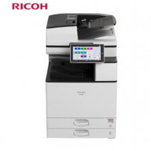 理光（Ricoh）IM 2500 A3黑白激光數(shù)碼復(fù)合機 輸稿器+雙紙盒