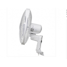 格力（GREE）電風扇壁扇遙控風扇墻壁扇掛壁風扇臺式電風扇家用輕音節(jié)能智能遙控掛壁工業(yè)扇大風量遙控壁扇 機械款 FB-4005-WG