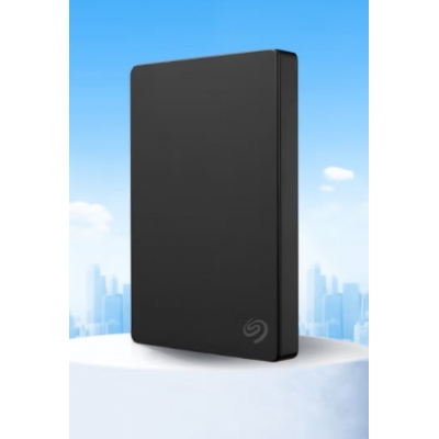 希捷（SEAGATE）移動(dòng)硬盤 USB3.0 簡系列 2.5英寸機(jī)械硬盤 商務(wù)簡約 高速 便攜易用 兼容MAC 暗夜黑色【含數(shù)據(jù)恢復(fù)服務(wù)】 1TB