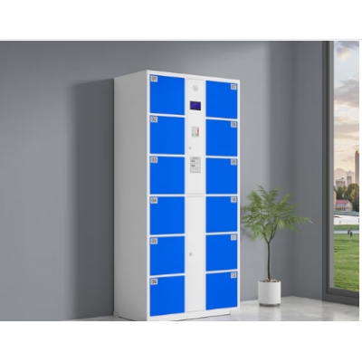 智能儲物柜 12門自編碼柜