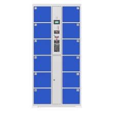 智能儲物柜 12門自編碼柜