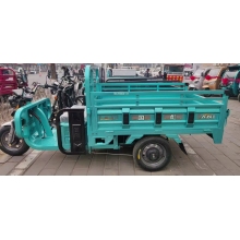 電動三輪車  1.6*1.1米車斗，60V32A電池