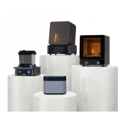 HEYGEARS/黑格Reflex光固化3d機(jī)9.25英寸桌面家用高精度消費(fèi)級(jí)手辦模型 Reflex全能套裝（不含樹(shù)脂）